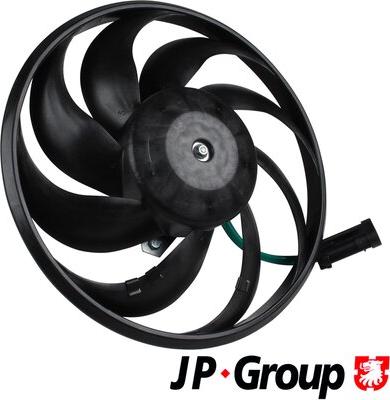 JP Group 1299101300 - Вентилятор, охлаждение двигателя autosila-amz.com