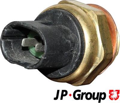 JP Group 1294000400 - Термовыключатель, вентилятор радиатора / кондиционера autosila-amz.com