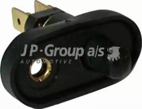 JP Group 1296500100 - Выключатель, контакт двери autosila-amz.com