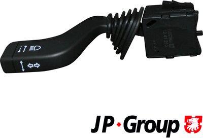 JP Group 1296201400 - Переключатель указателей поворота autosila-amz.com