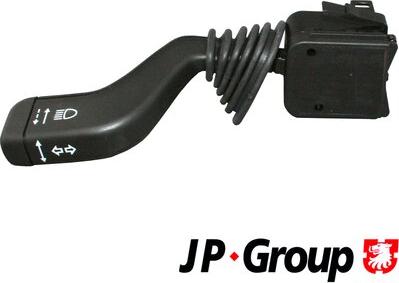 JP Group 1296201000 - 1296201000 JP1296201000_переключатель подрулевой! Opel Astra G 98> autosila-amz.com