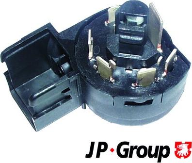 JP Group 1290400700 - Переключатель зажигания autosila-amz.com