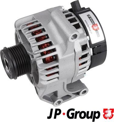 JP Group 1290104600 - Генератор autosila-amz.com