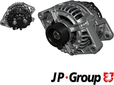 JP Group 1290100900 - Генератор autosila-amz.com