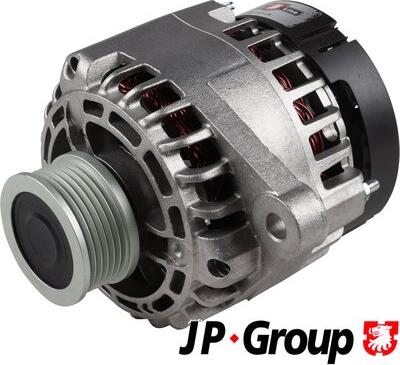 JP Group 1290101300 - Генератор autosila-amz.com