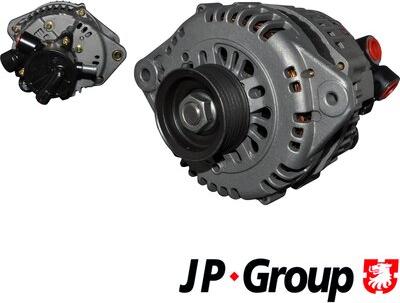 JP Group 1290103500 - Генератор autosila-amz.com