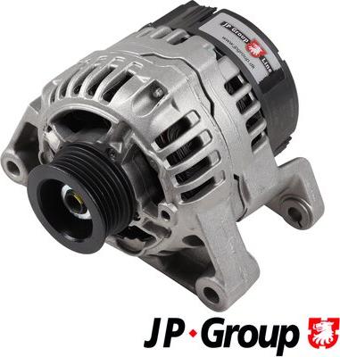 JP Group 1290102200 - Генератор autosila-amz.com