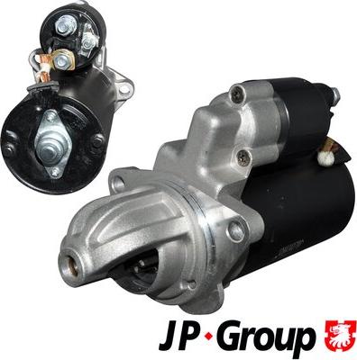JP Group 1290302700 - Стартер autosila-amz.com
