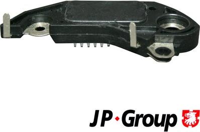 JP Group 1290200300 - Регулятор напряжения, генератор autosila-amz.com