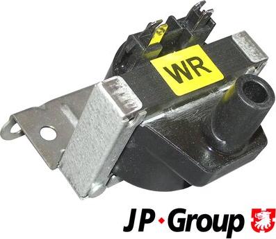 JP Group 1291600100 - Катушка зажигания autosila-amz.com