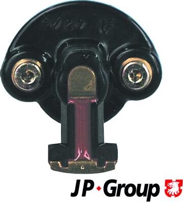 JP Group 1291300300 - Бегунок распределителя зажигани autosila-amz.com