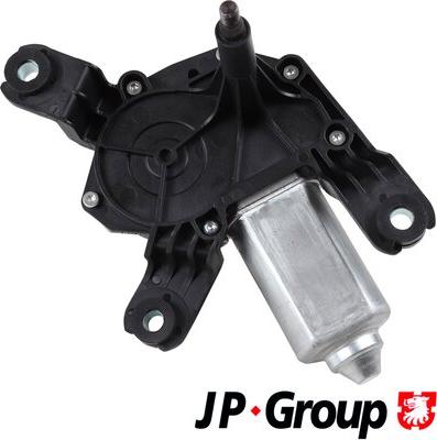 JP Group 1298200400 - Двигатель стеклоочистителя autosila-amz.com