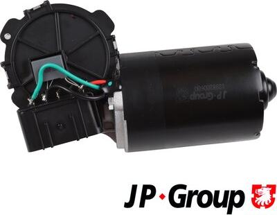 JP Group 1298200600 - Двигатель стеклоочистителя autosila-amz.com