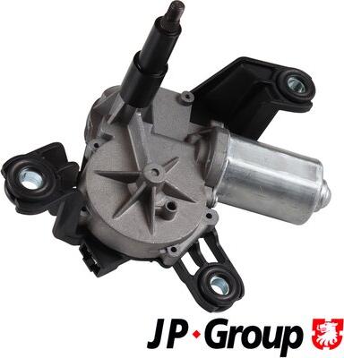 JP Group 1298200700 - Двигатель стеклоочистителя autosila-amz.com