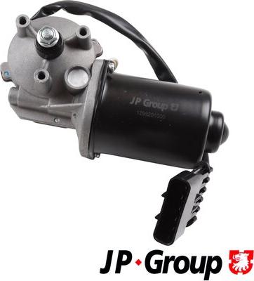 JP Group 1298201000 - Двигатель стеклоочистителя autosila-amz.com