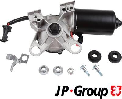 JP Group 1298201100 - Двигатель стеклоочистителя autosila-amz.com