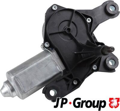 JP Group 1298201300 - Двигатель стеклоочистителя autosila-amz.com