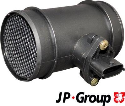 JP Group 1293901100 - Датчик потока, массы воздуха autosila-amz.com