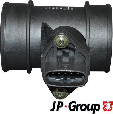 JP Group 1293901800 - Датчик потока, массы воздуха autosila-amz.com