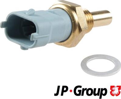 JP Group 1293101600 - Датчик температуры охлаждающей жидкости autosila-amz.com