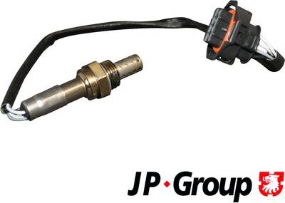 JP Group 1293801400 - Лямбда-зонд, датчик кислорода autosila-amz.com