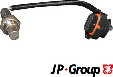 JP Group 1293801500 - Лямбда-зонд, датчик кислорода autosila-amz.com