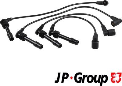 JP Group 1292003010 - Комплект проводов зажигания autosila-amz.com