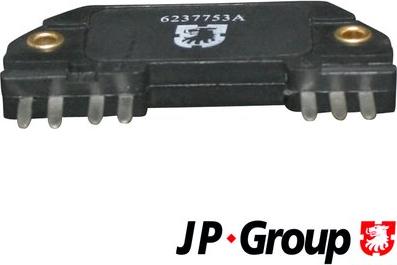 JP Group 1292100300 - Блок управления, система зажигания autosila-amz.com