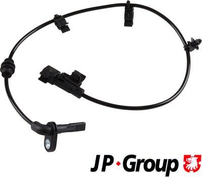 JP Group 1297103200 - Датчик ABS, частота вращения колеса autosila-amz.com