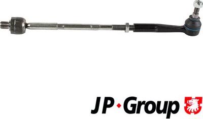 JP Group 1244400900 - Рулевая тяга autosila-amz.com