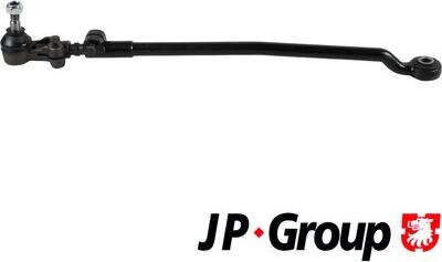 JP Group 1244401180 - Рулевая тяга autosila-amz.com