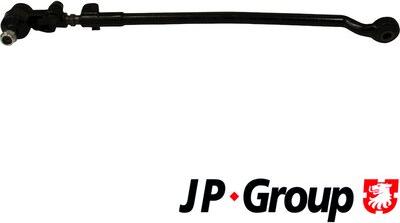 JP Group 1244401170 - Рулевая тяга autosila-amz.com
