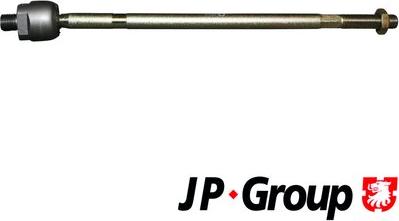 JP Group 1244500200 - Осевой шарнир, рулевая тяга autosila-amz.com