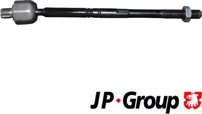 JP Group 1244501900 - Осевой шарнир, рулевая тяга autosila-amz.com