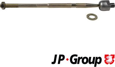 JP Group 1244503600 - Осевой шарнир, рулевая тяга autosila-amz.com