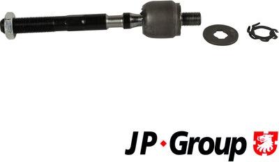 JP Group 1244502100 - Осевой шарнир, рулевая тяга autosila-amz.com