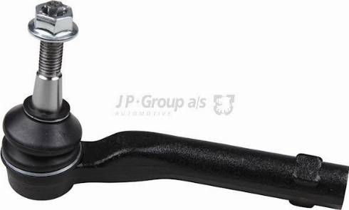 JP Group 1244605970 - Наконечник рулевой тяги, шарнир autosila-amz.com
