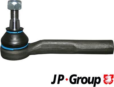 JP Group 1244600970 - Наконечник рулевой тяги, шарнир autosila-amz.com