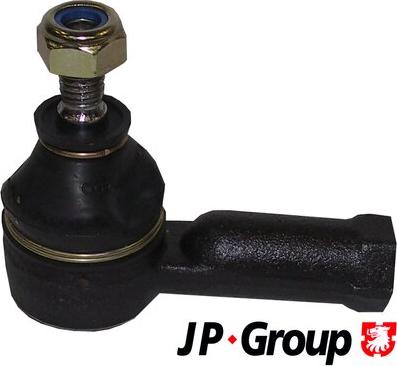 JP Group 1244600400 - Наконечник рулевой тяги, шарнир autosila-amz.com