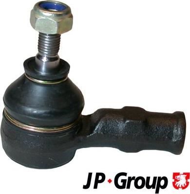 JP Group 1244600100 - Наконечник рулевой тяги, шарнир autosila-amz.com