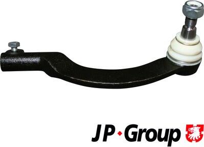 JP Group 1244601080 - Наконечник рулевой тяги, шарнир autosila-amz.com