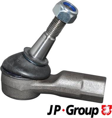 JP Group 1244603300 - Наконечник рулевой тяги, шарнир autosila-amz.com