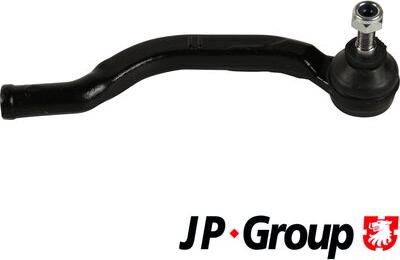 JP Group 1244602280 - Наконечник рулевой тяги, шарнир autosila-amz.com