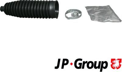JP Group 1244700610 - Комплект пыльника, рулевое управление autosila-amz.com