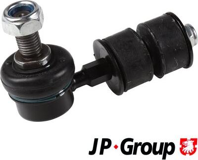 JP Group 1240400300 - JP0350263 тяга стабилизатора переднего D20 Opel Astra/Vectra 88-98 autosila-amz.com