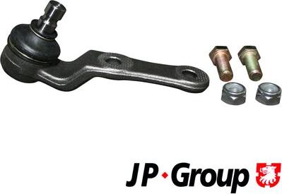 JP Group 1240300700 - Шаровая опора, несущий / направляющий шарнир autosila-amz.com