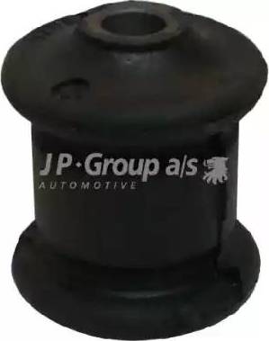 JP Group 1240200600 - Сайлентблок, рычаг подвески колеса autosila-amz.com