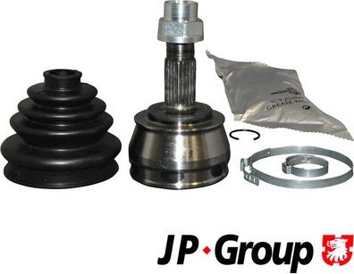 JP Group 1243301010 - Шарнирный комплект, ШРУС, приводной вал autosila-amz.com