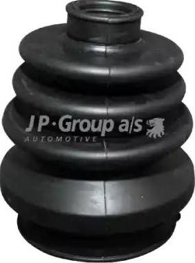 JP Group 1243700600 - Пыльник, приводной вал autosila-amz.com