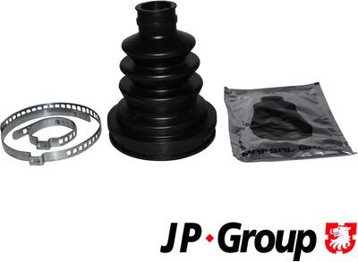 JP Group 1243701510 - Компл.пыльника, приводной вал autosila-amz.com